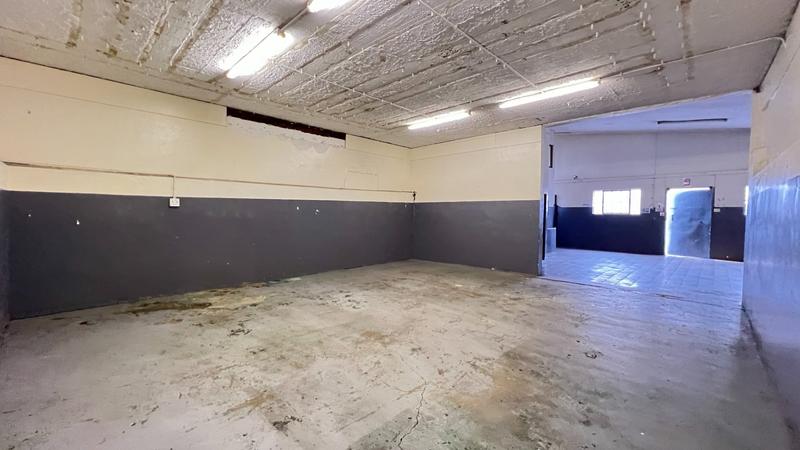 Commercial Property for Sale in Paarden Eiland Western Cape